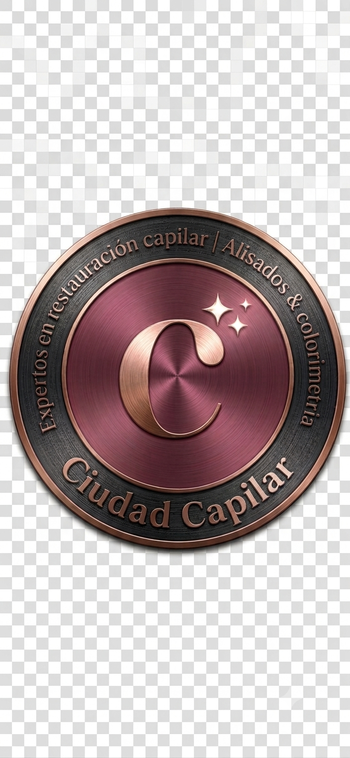Ciudad Capilar Logo